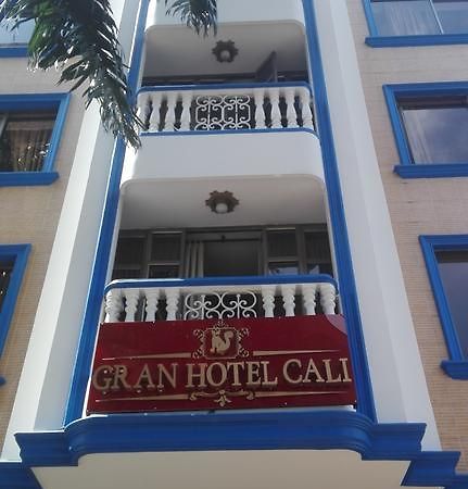 Hotel Cali Eksteriør bilde