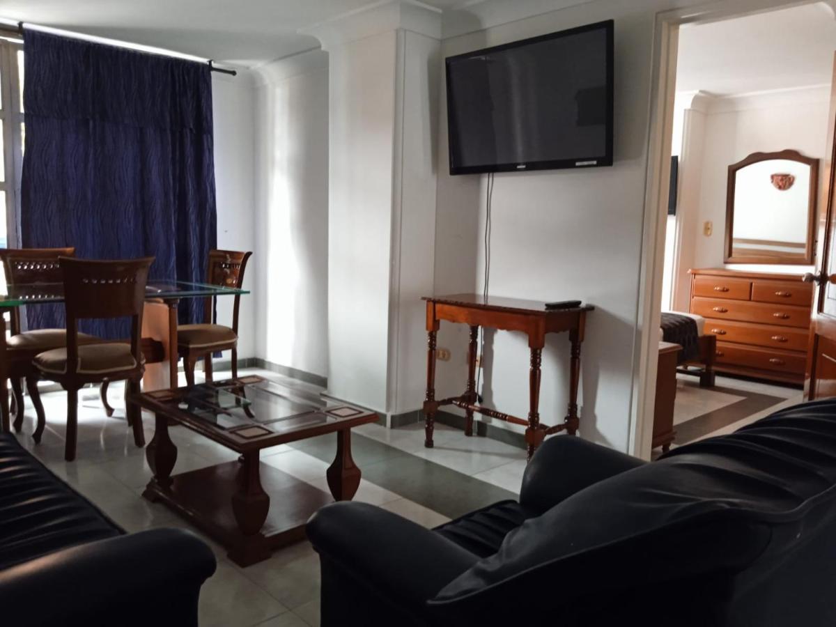 Hotel Cali Eksteriør bilde