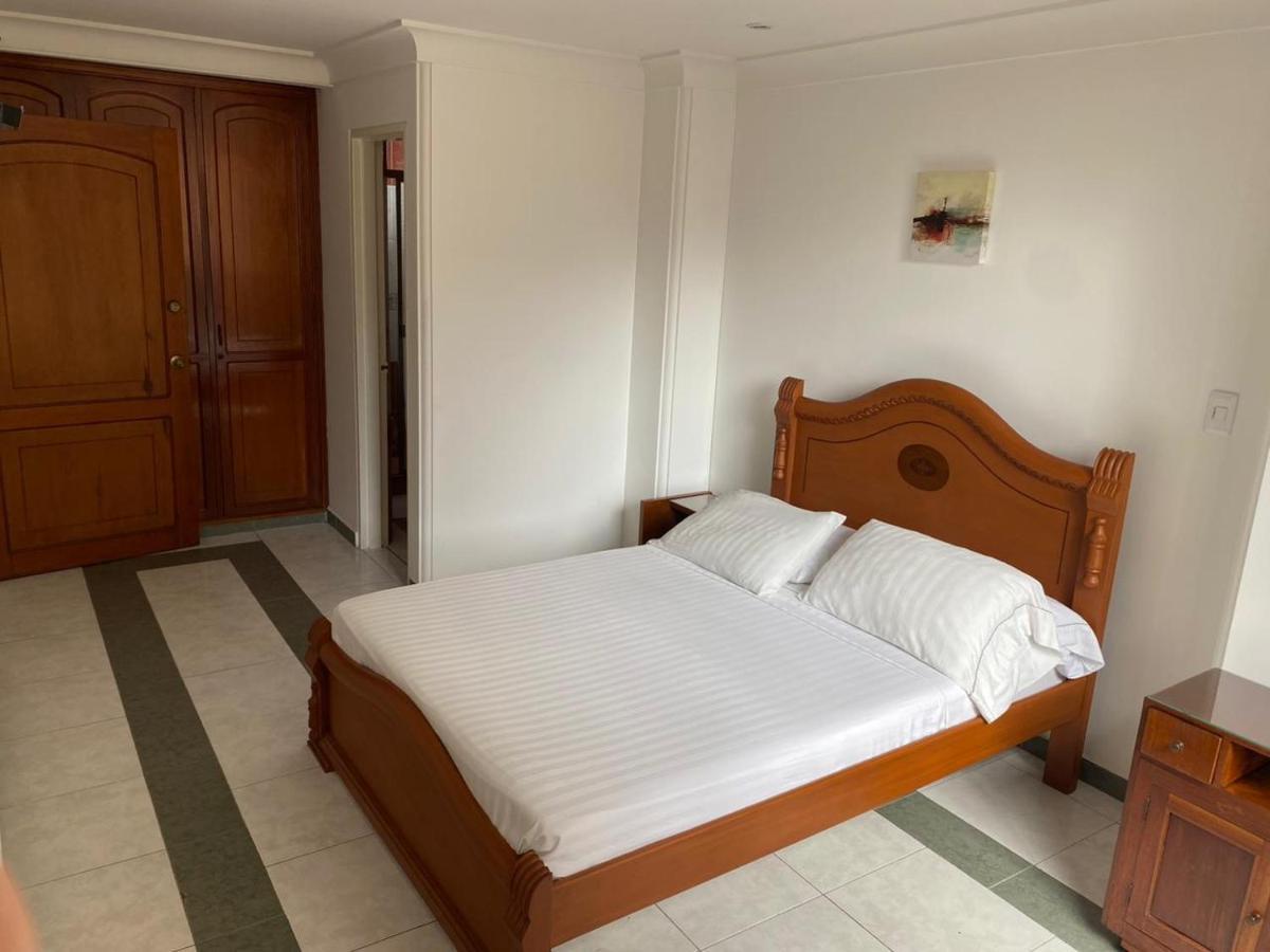 Hotel Cali Eksteriør bilde
