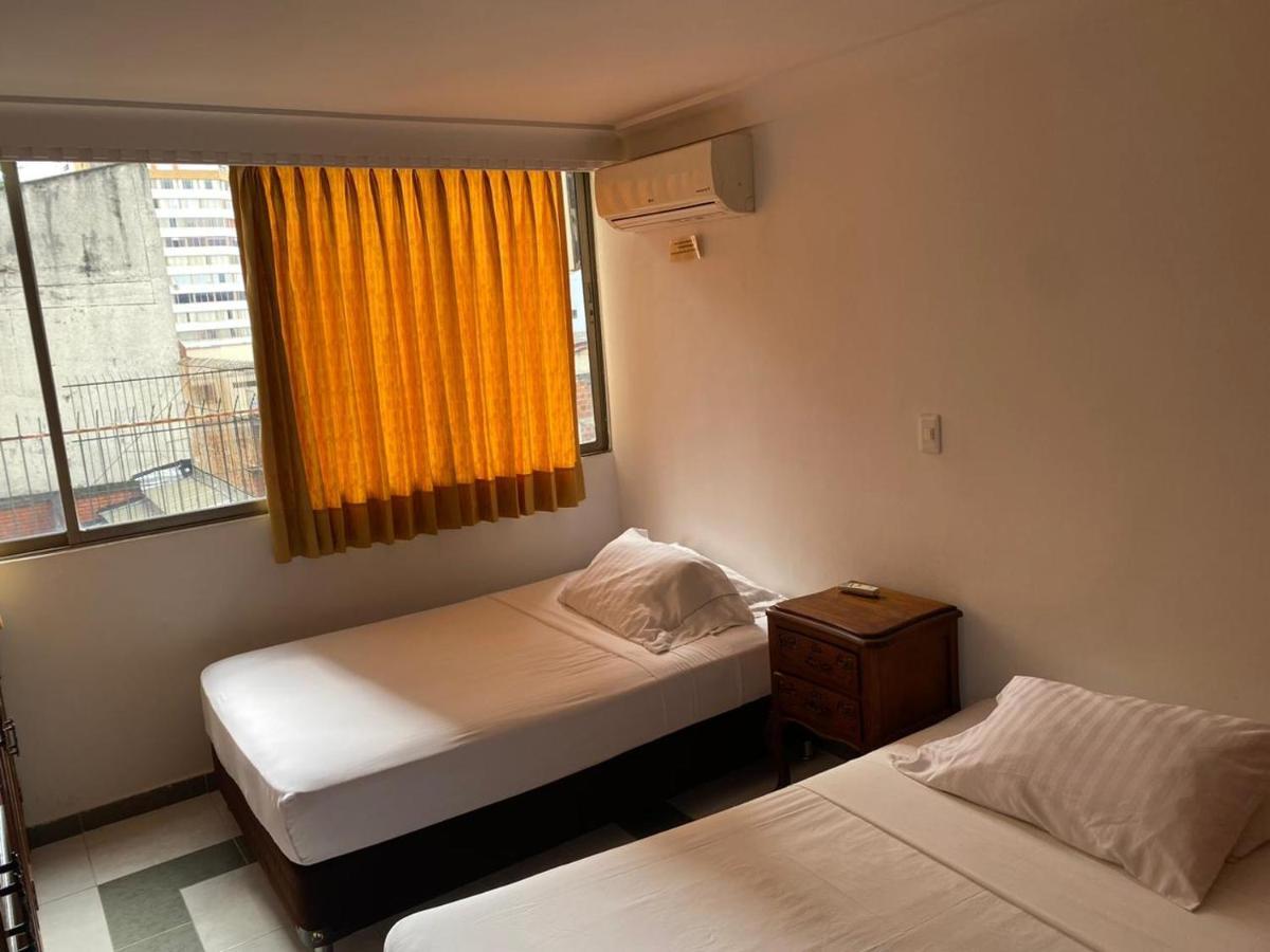 Hotel Cali Eksteriør bilde