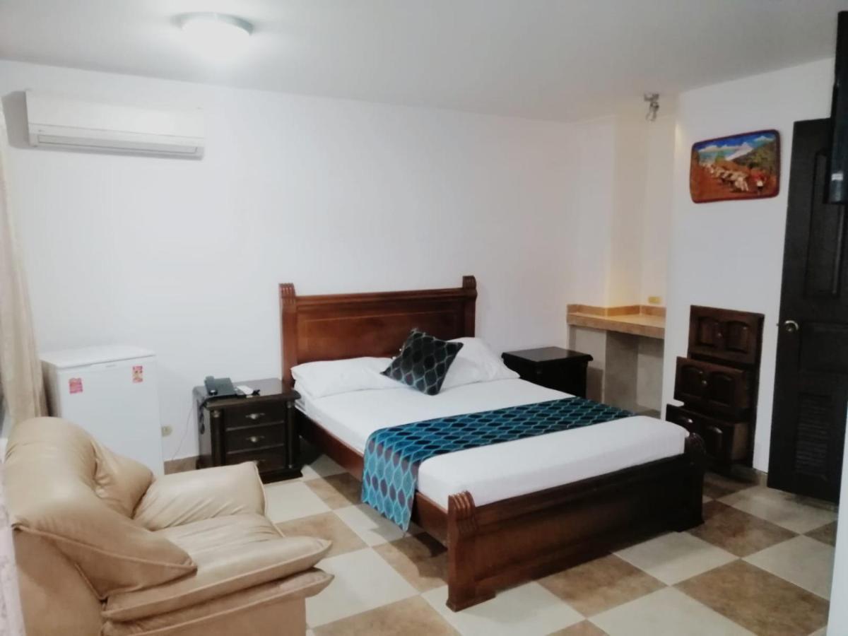 Hotel Cali Eksteriør bilde