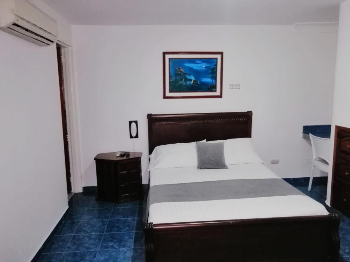 Hotel Cali Eksteriør bilde