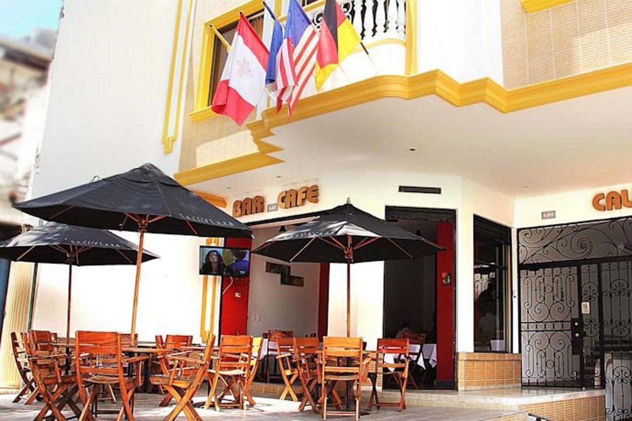 Hotel Cali Eksteriør bilde