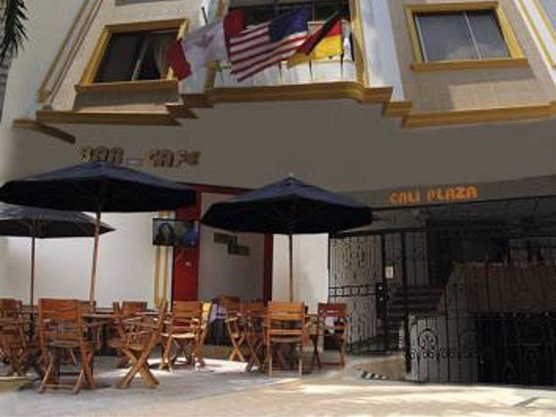 Hotel Cali Eksteriør bilde