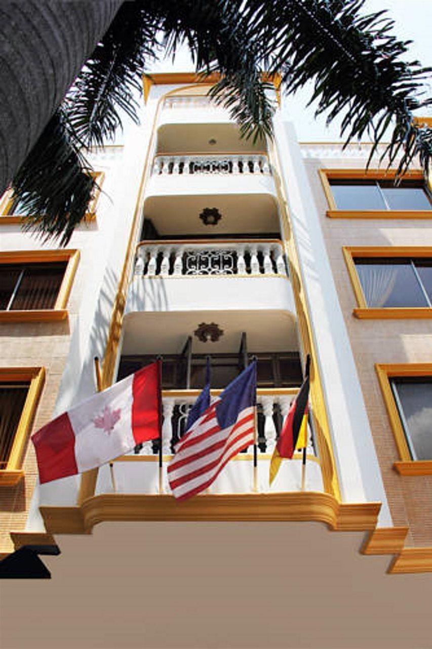 Hotel Cali Eksteriør bilde
