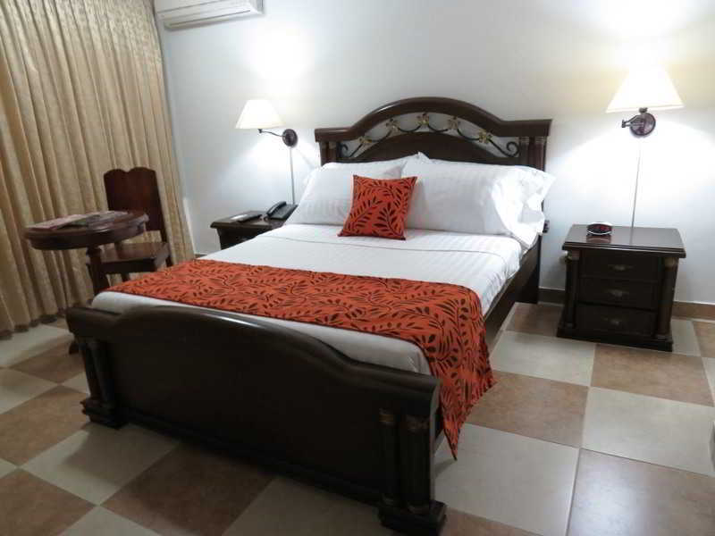 Hotel Cali Eksteriør bilde