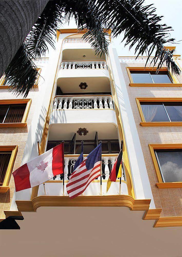 Hotel Cali Eksteriør bilde