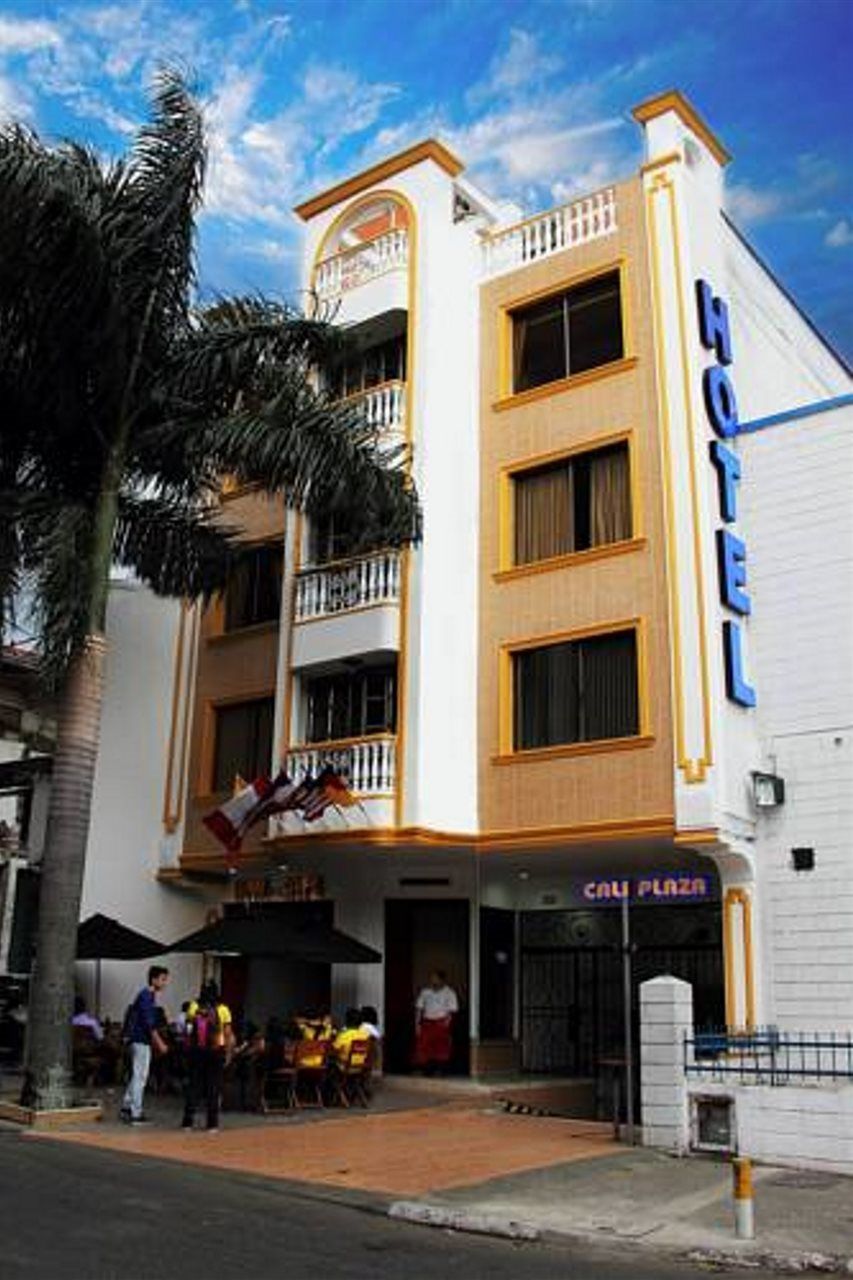 Hotel Cali Eksteriør bilde