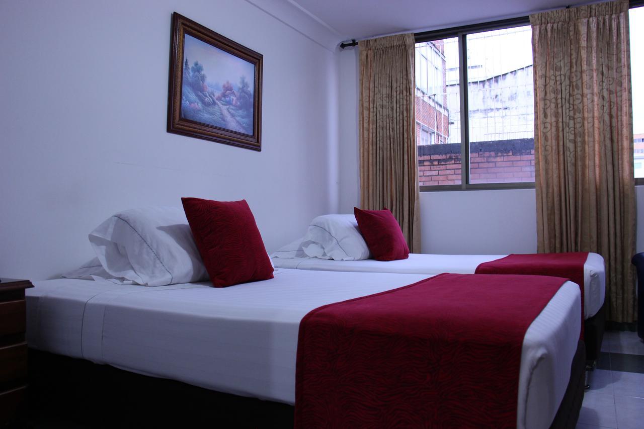 Hotel Cali Eksteriør bilde