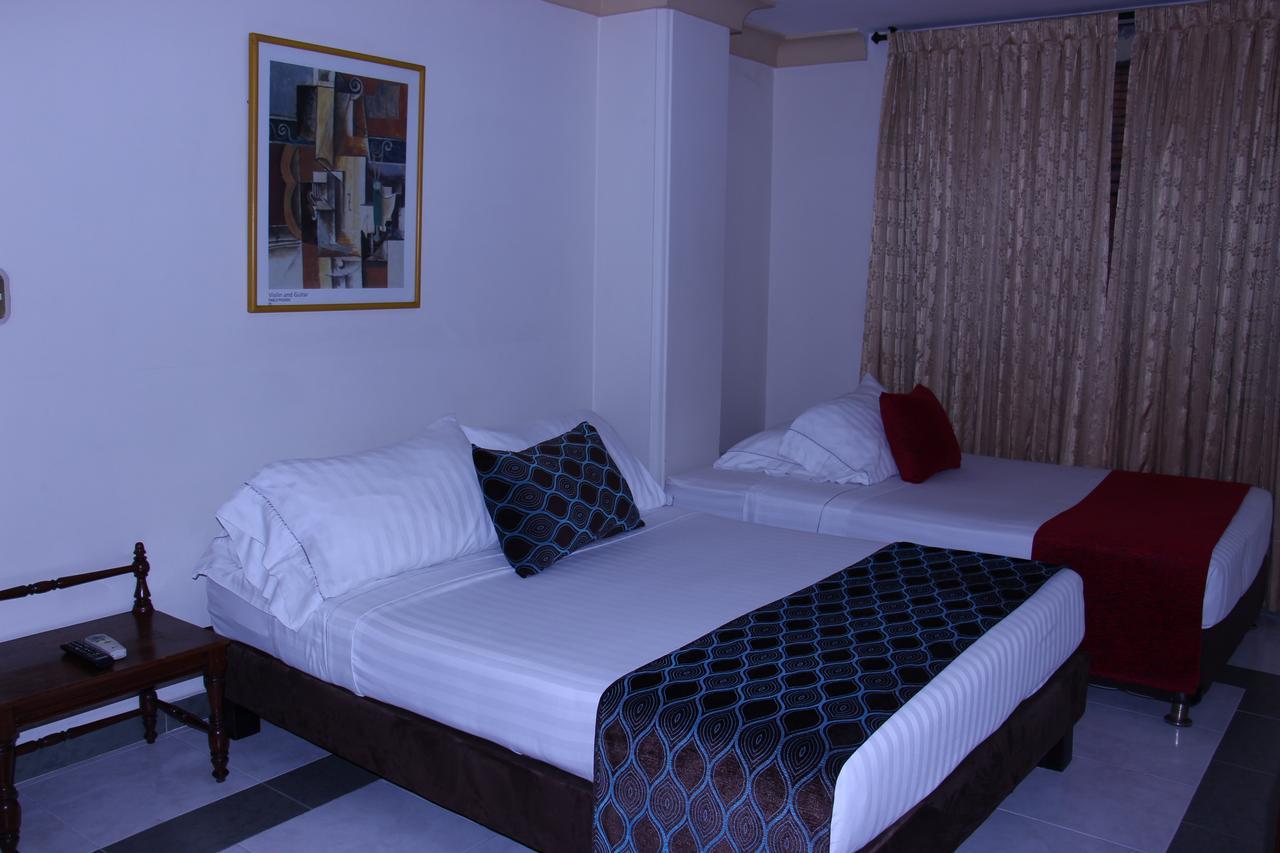 Hotel Cali Eksteriør bilde