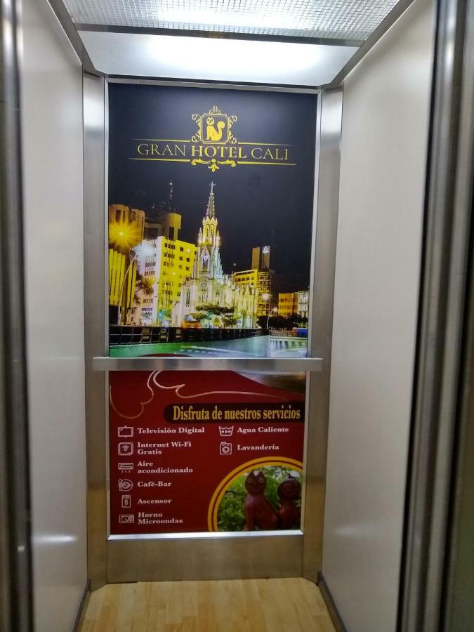 Hotel Cali Eksteriør bilde