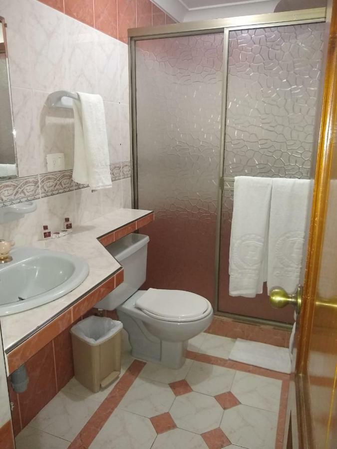 Hotel Cali Eksteriør bilde
